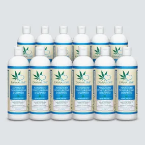 CannaLove Advanced Moisturizing Shampoo