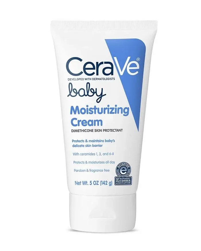 CeraVe Baby Moisturizing Cream 5 oz