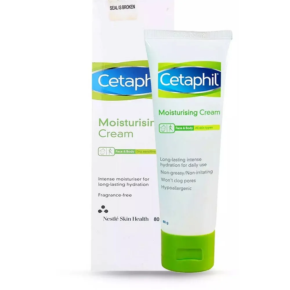 Cetaphil  Moisturising Cream -80g