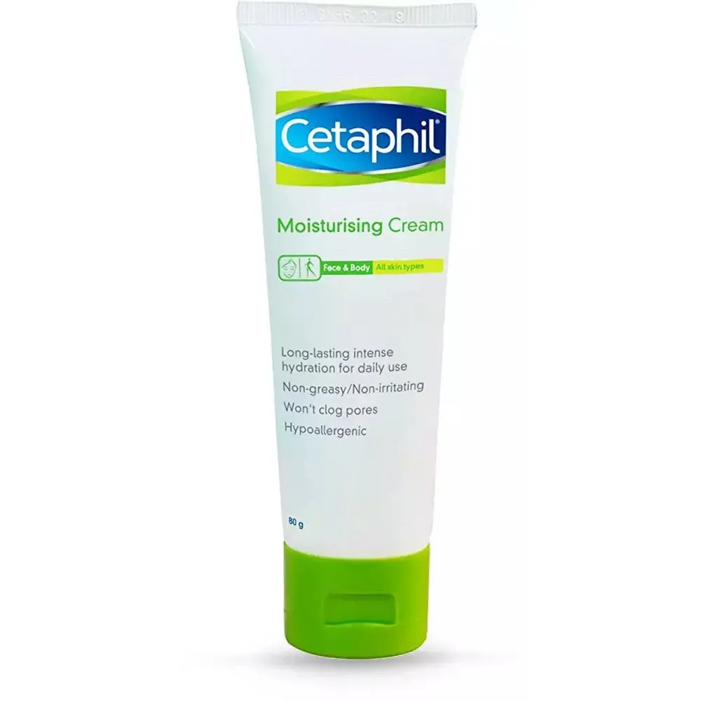 Cetaphil  Moisturising Cream -80g