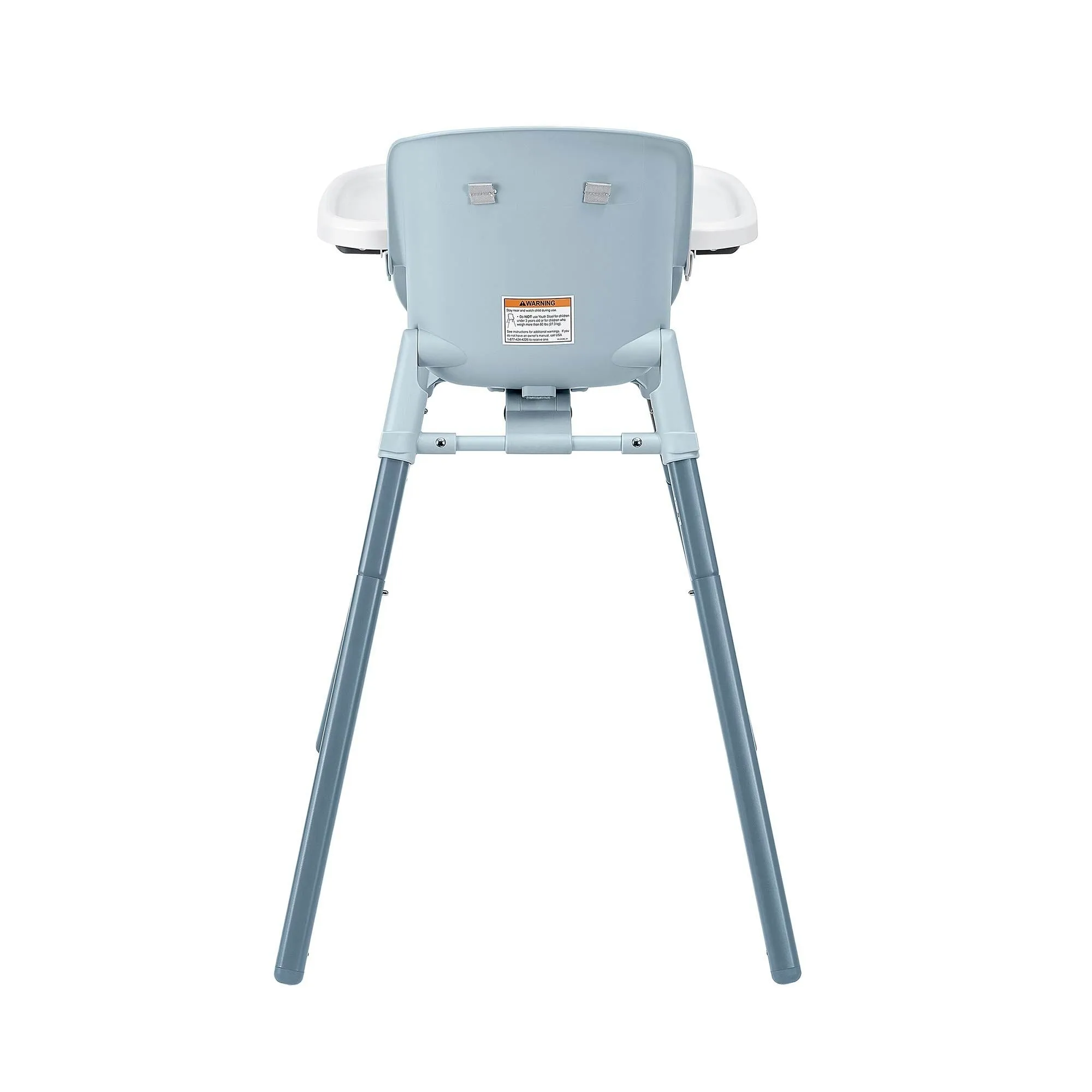 Chicco Zest 4-in-1 Folding High Chair