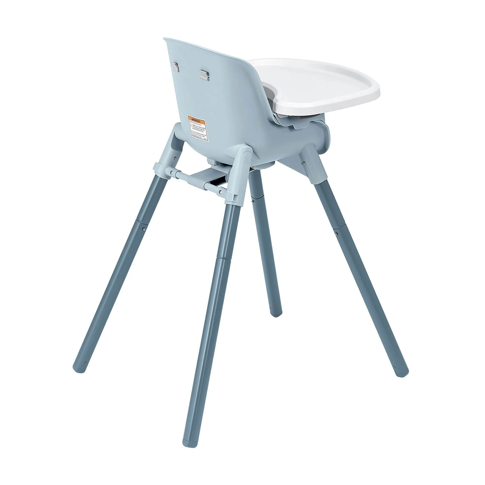 Chicco Zest 4-in-1 Folding High Chair