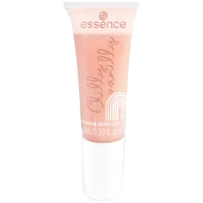 Chilly vanilly brightening under eye cream