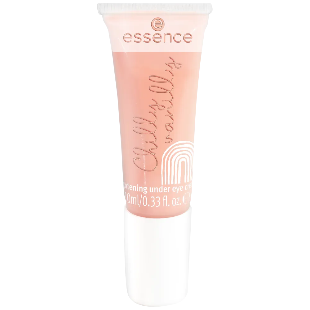 Chilly vanilly brightening under eye cream