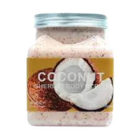 Coconut Sherbet Body Scrub - For All Skin Types