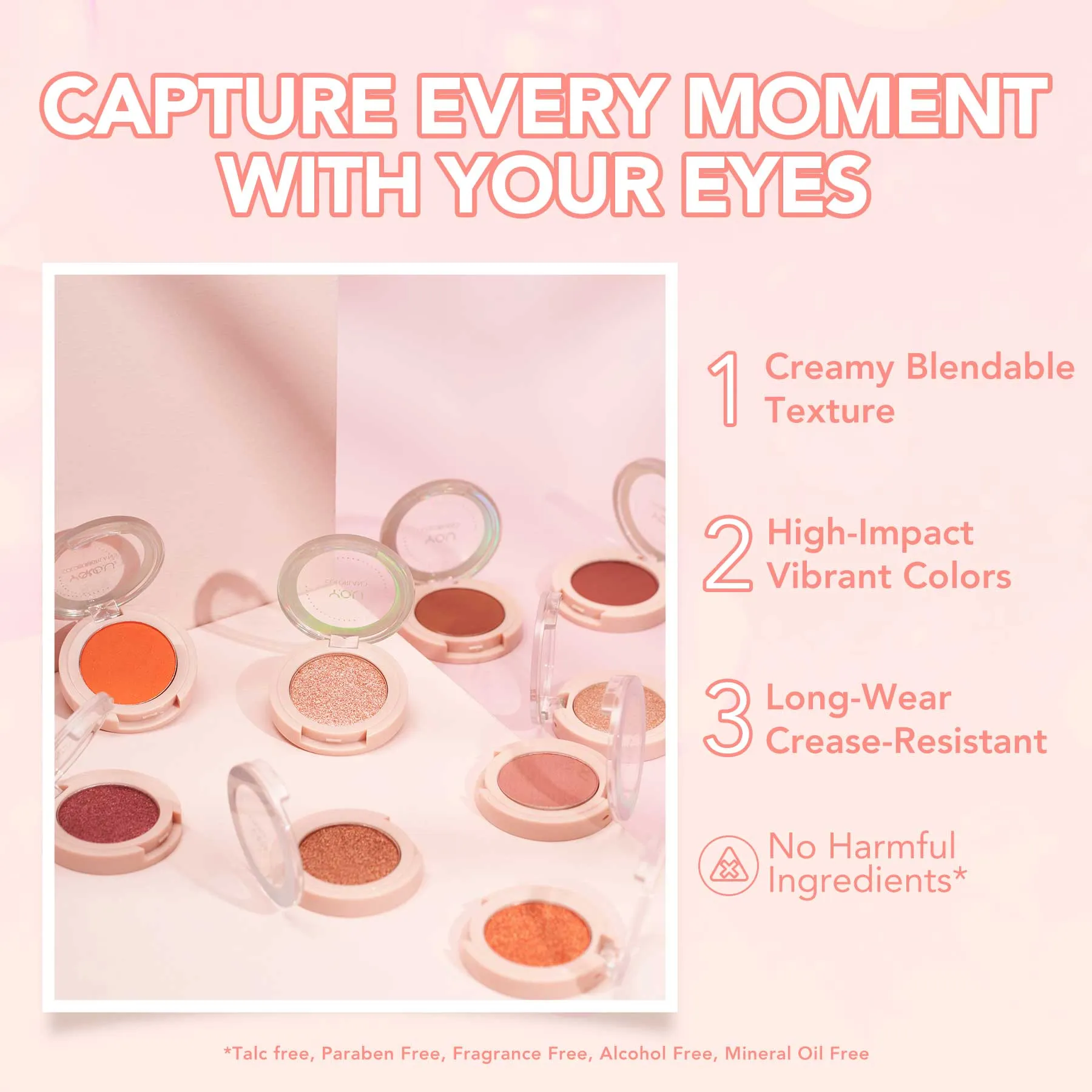 Colorland Focus On Me Eyeshadow