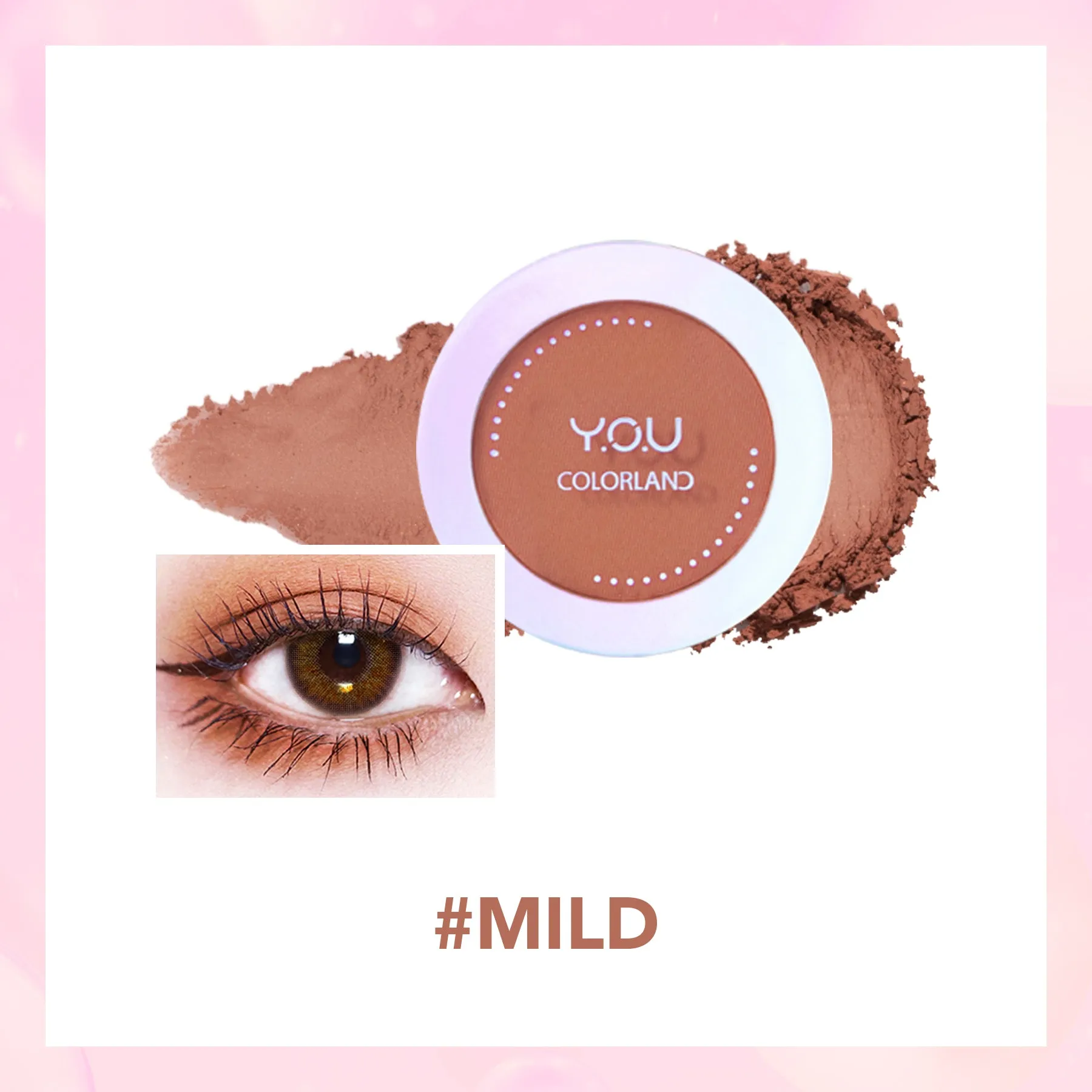 Colorland Focus On Me Eyeshadow