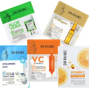 Combo - Dr. Rashel Essence Masks