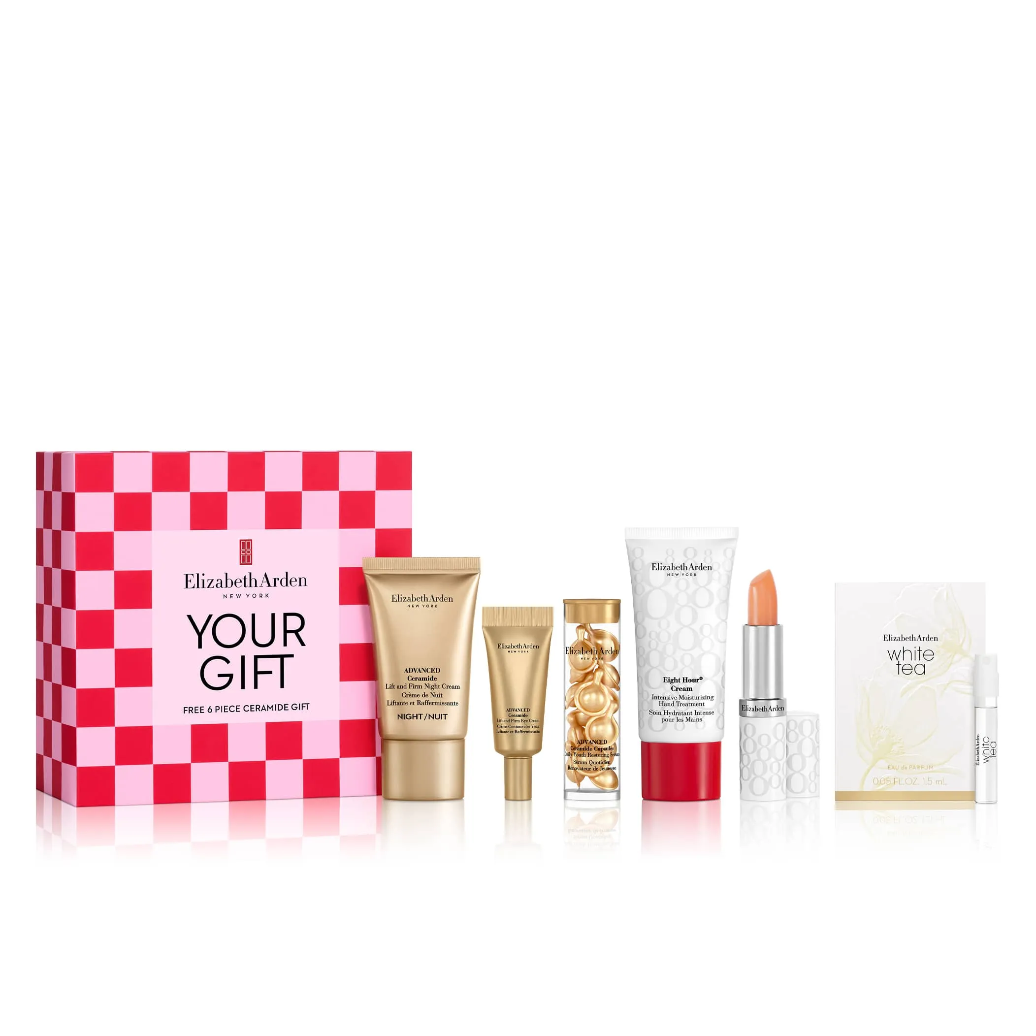 Complimentary 6-Piece Gift