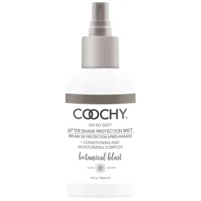 Coochy Aftershave Protection Mist Botanical Blast 4 oz