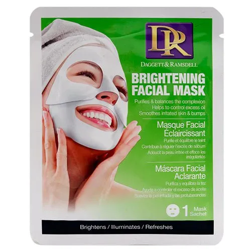 DAGGETT & RAMSDELL Moisturizing Facial Mask