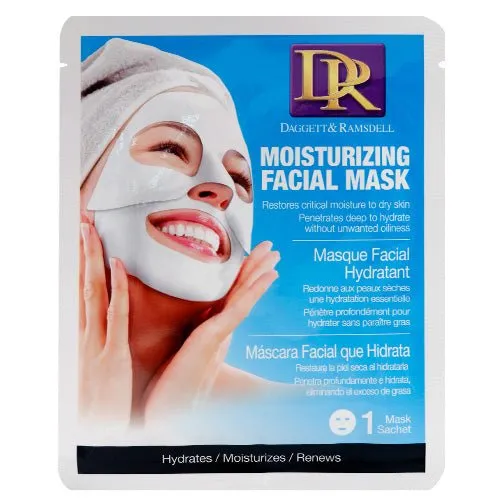 DAGGETT & RAMSDELL Moisturizing Facial Mask