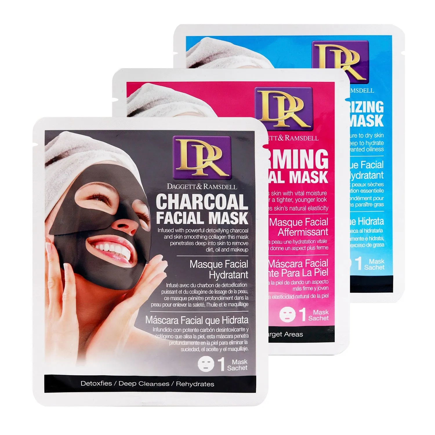 DAGGETT & RAMSDELL Moisturizing Facial Mask