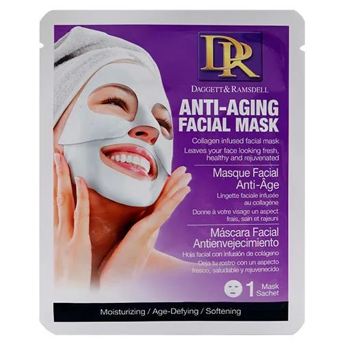 DAGGETT & RAMSDELL Moisturizing Facial Mask