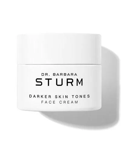 Darker Skin Tones Face Cream