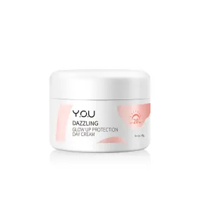 Dazzling Glow Up Protection Day Cream