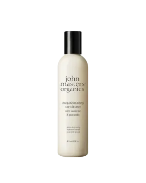 Deep Moisturizing Conditioner with Lavender & Avocado