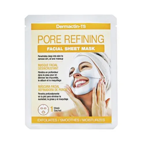 Dermactin-TS Facial Sheet Mask