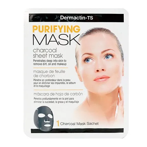 Dermactin-TS Facial Sheet Mask