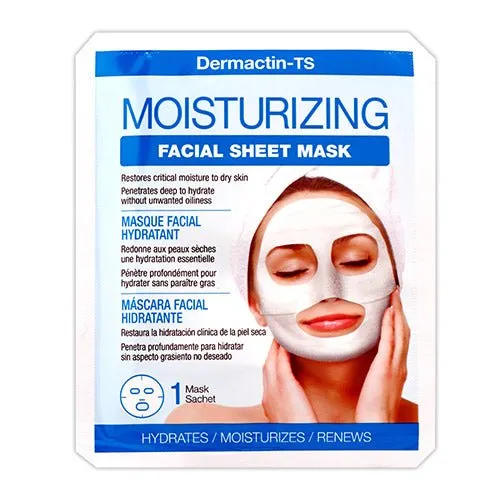 Dermactin-TS Facial Sheet Mask