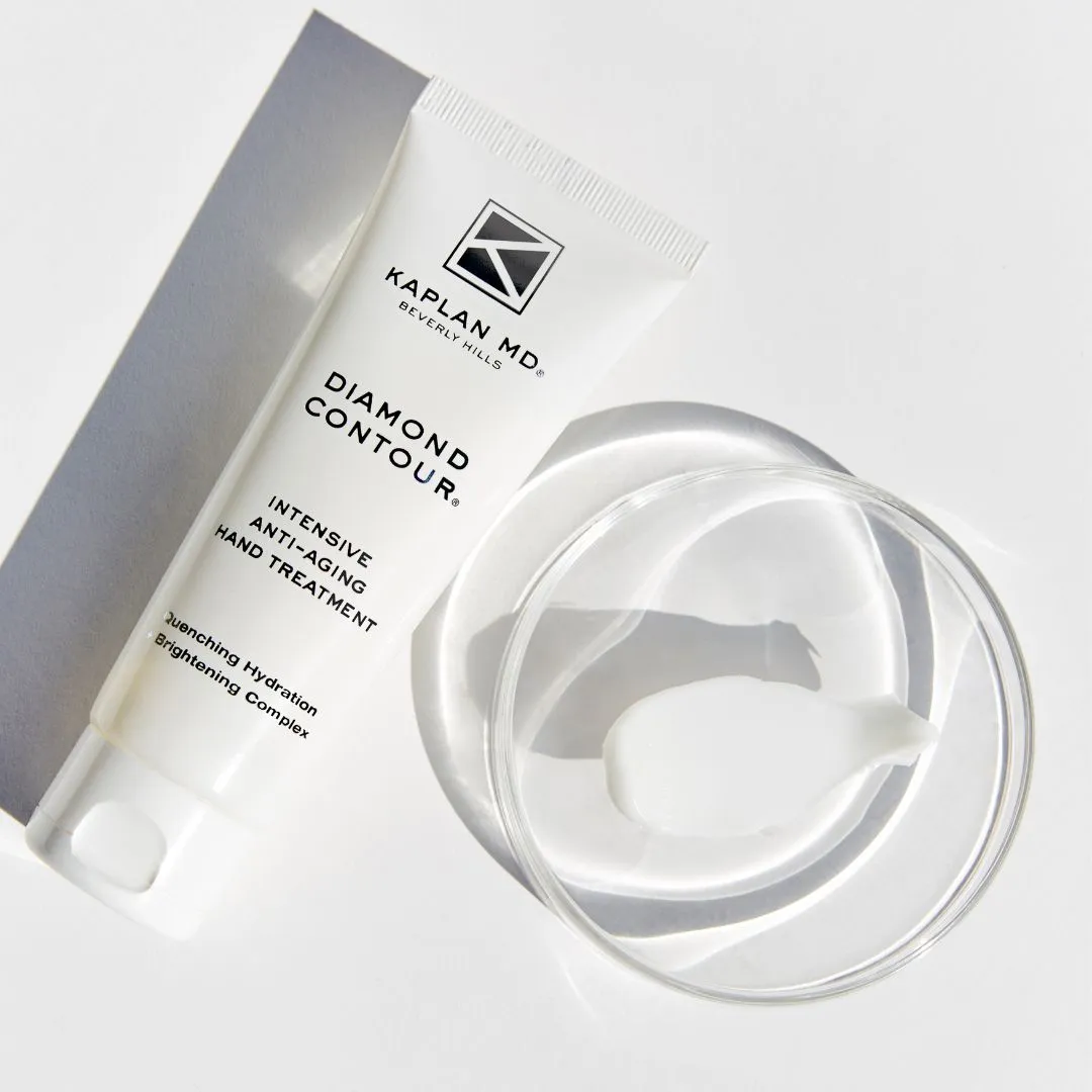 Diamond Contour Intensive Anti-Aging Hand Treatment