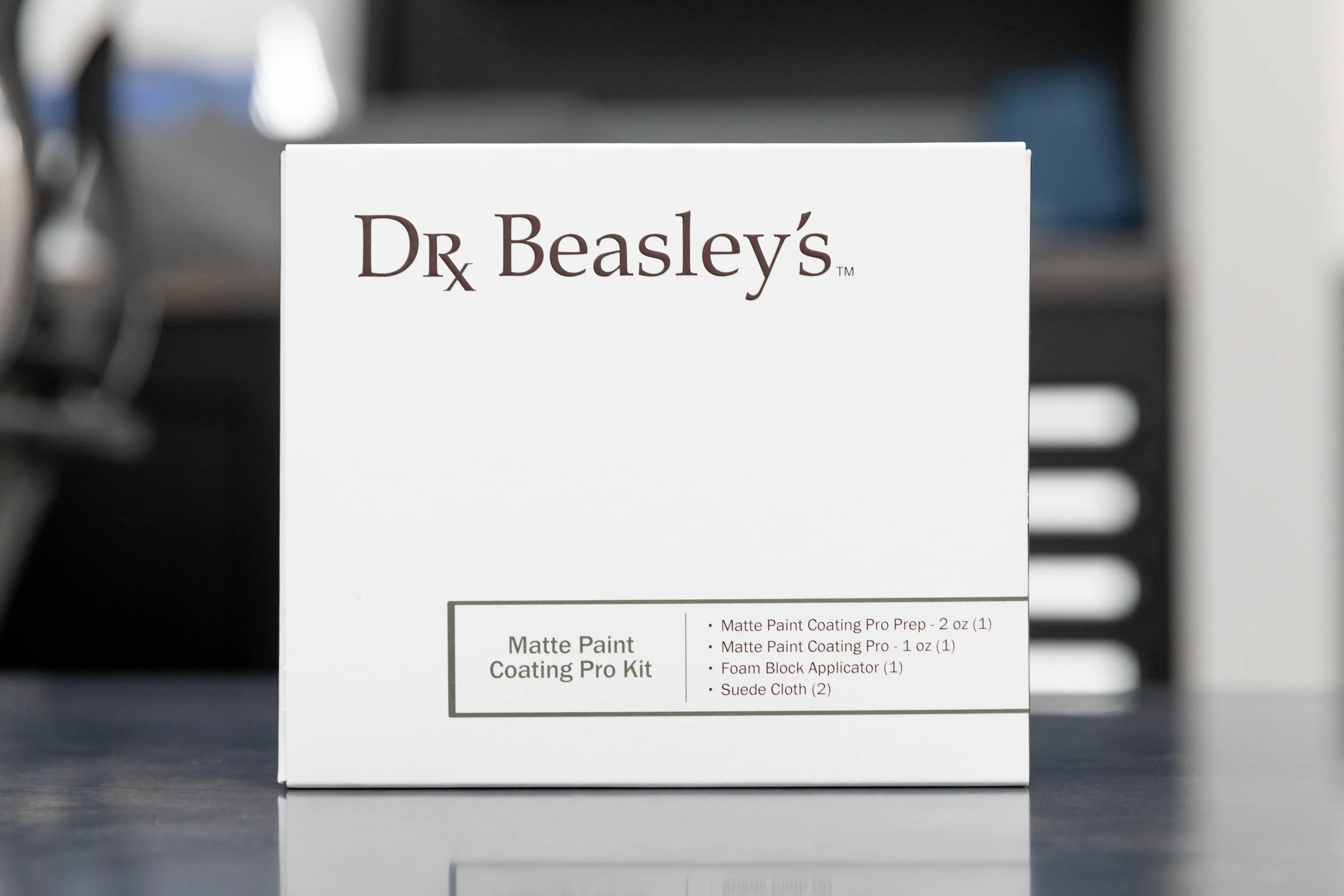 Dr. Beasley's Matte Paint Coating Pro