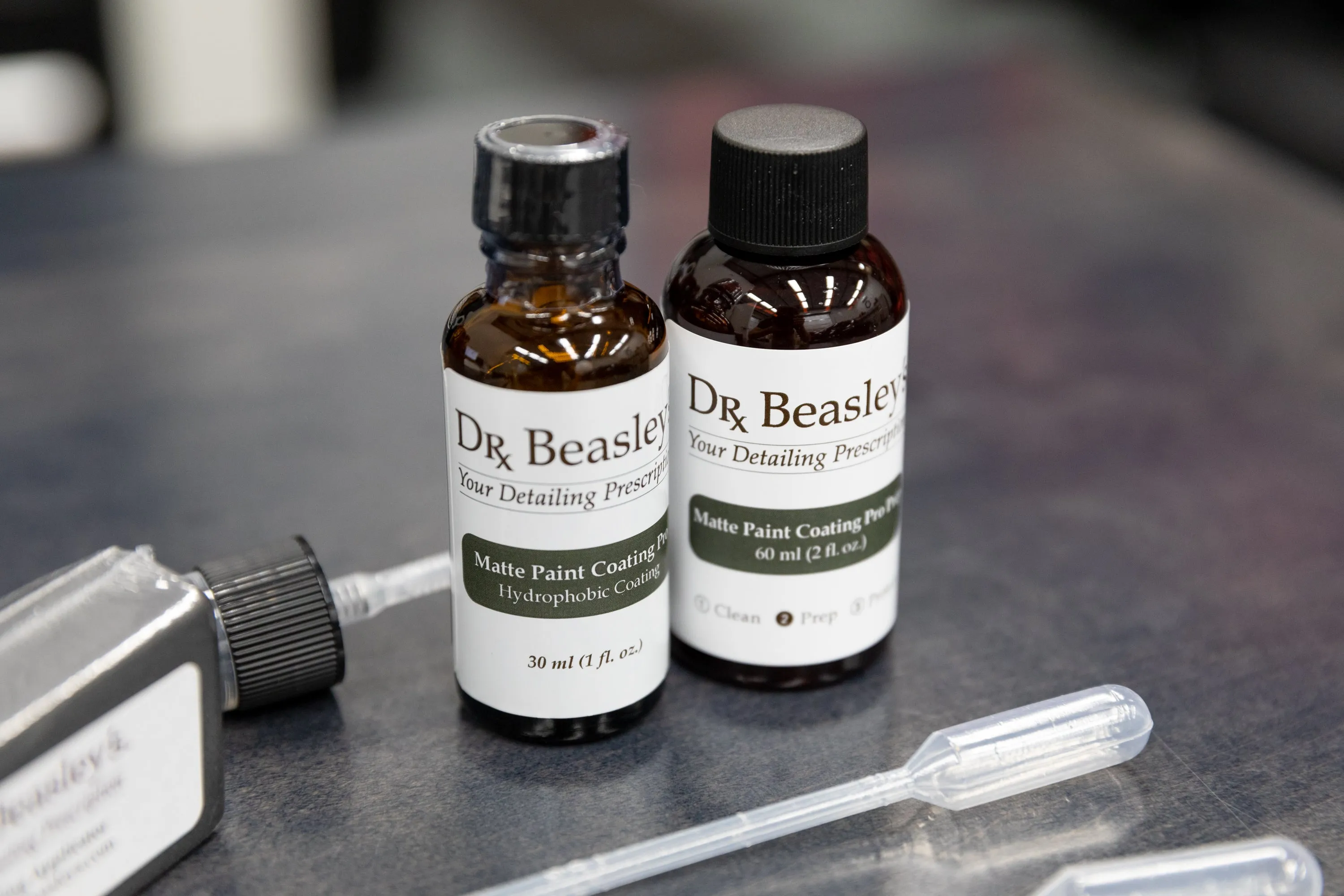 Dr. Beasley's Matte Paint Coating Pro