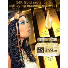 Dr. Rashel 24K Gold Radiance & Anti-Aging Essence Gel Cream