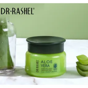 Dr. Rashel Aloe Vera Moisture Cream 3 in 1 Moisturizer Day / Night Mask