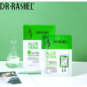 Dr. Rashel Aloe Vera Soothe & Smooth Essence Mask