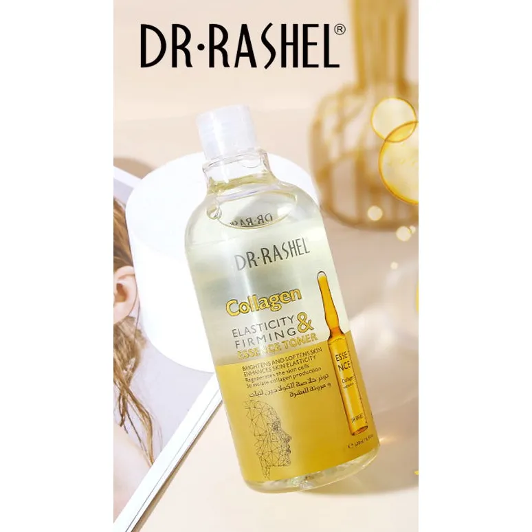 Dr. Rashel Collagen Elasticity Firming & Essence Toner