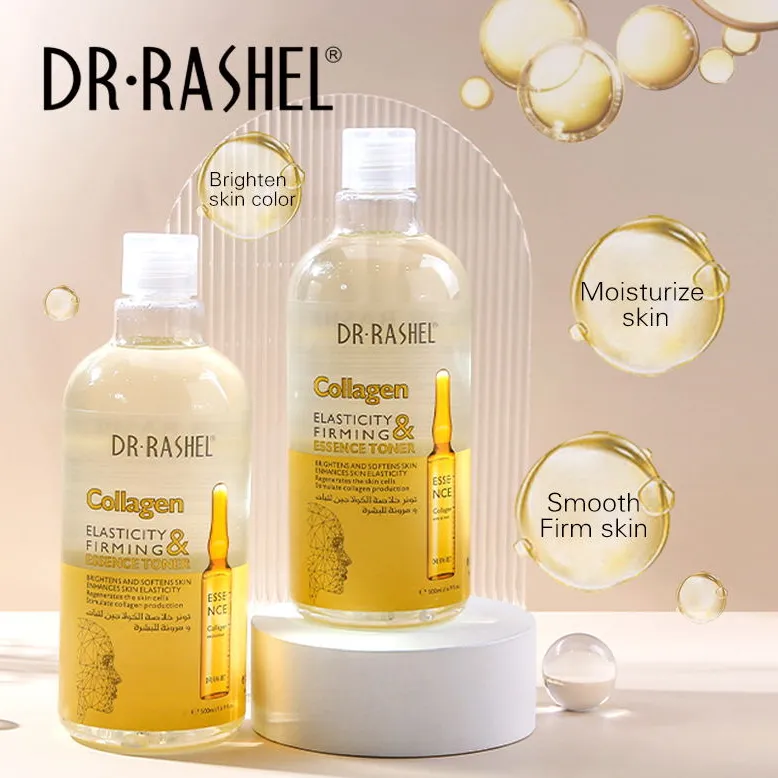 Dr. Rashel Collagen Elasticity Firming & Essence Toner