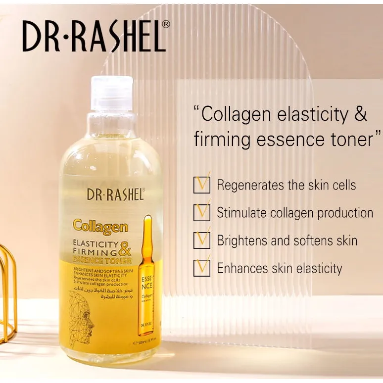 Dr. Rashel Collagen Elasticity Firming & Essence Toner