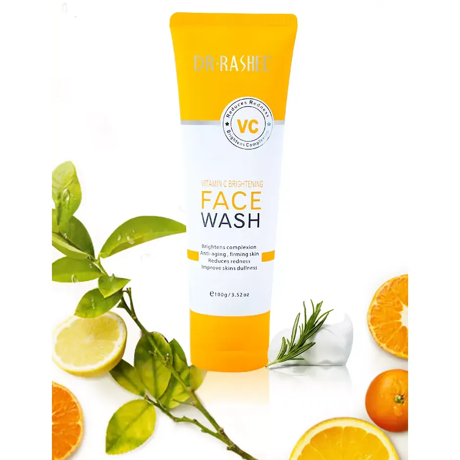 Dr. Rashel Vitamin C Brightening Face Wash