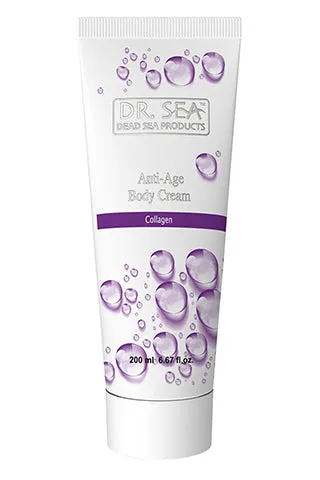 DR. SEA - Anti-Age Body Cream - Collagen