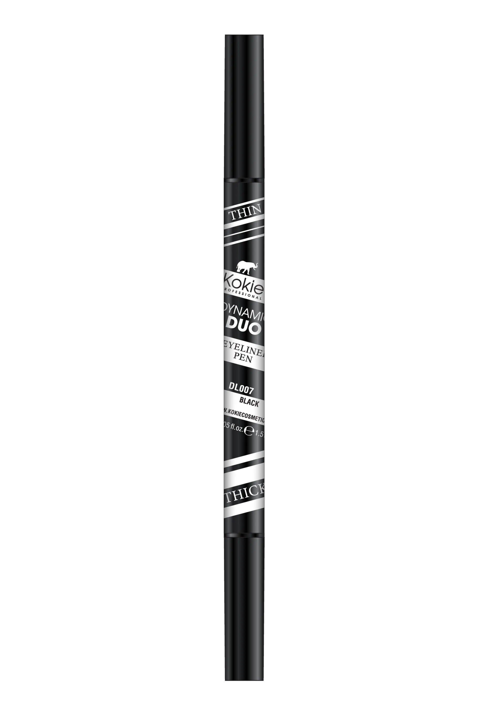 DYNAMIC DUO EYELINER PEN