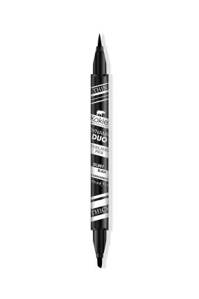 DYNAMIC DUO EYELINER PEN