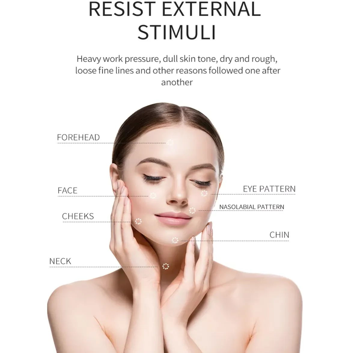 Estelin Hyaluronic Acid Serum Mask