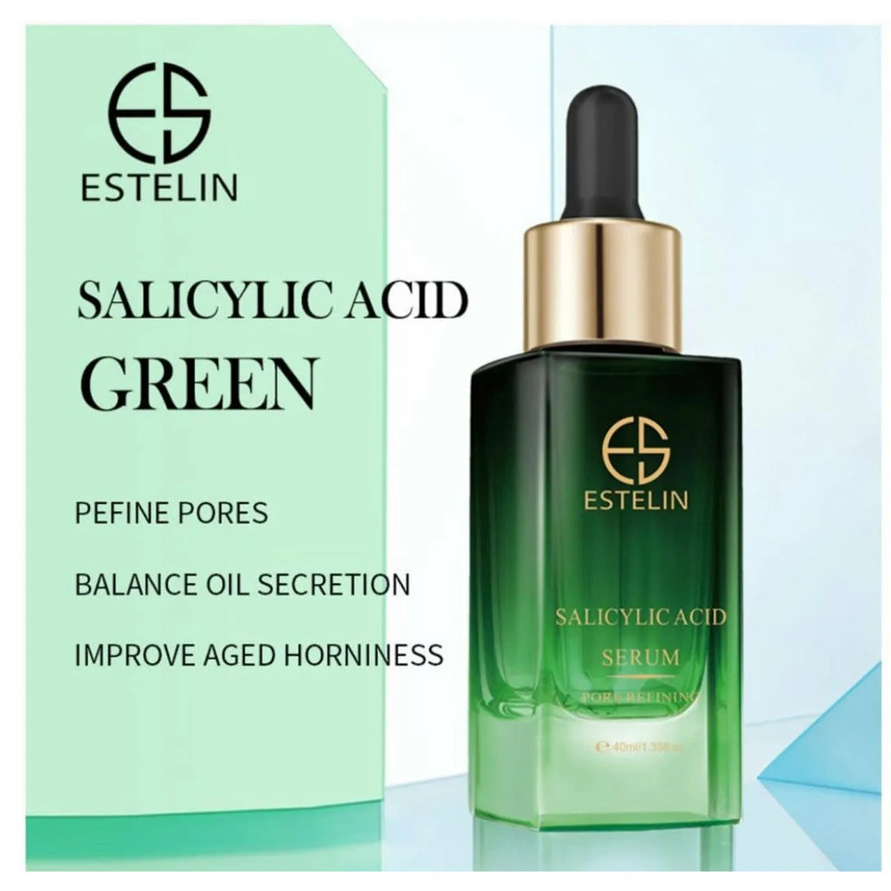 Estelin Salicylic Acid Serum Pore Refining