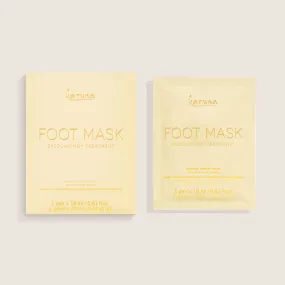 Exfoliating  Foot Mask