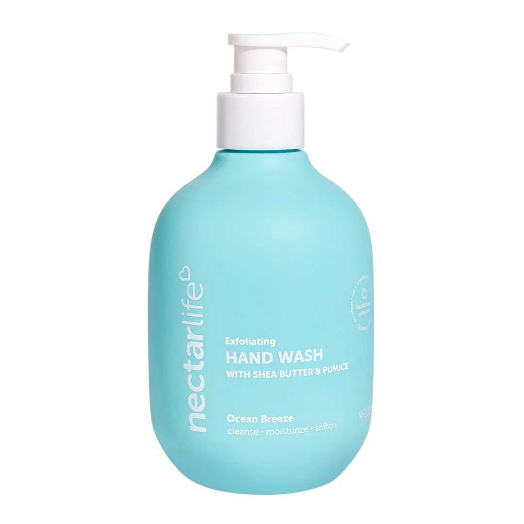 Exfoliating Hand Wash 14 oz