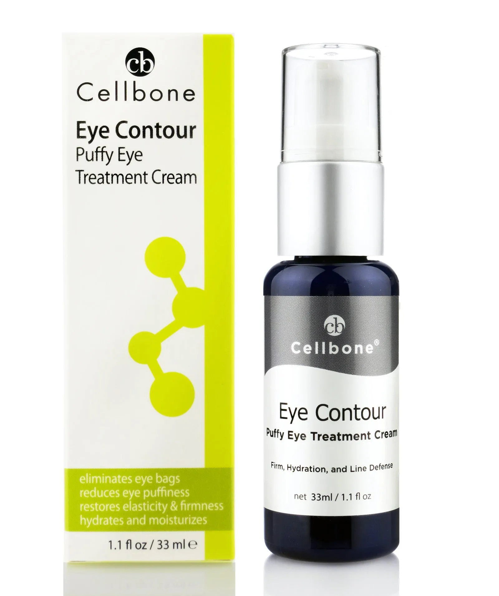 Eye Contour Puffy Eye Treatment Cream