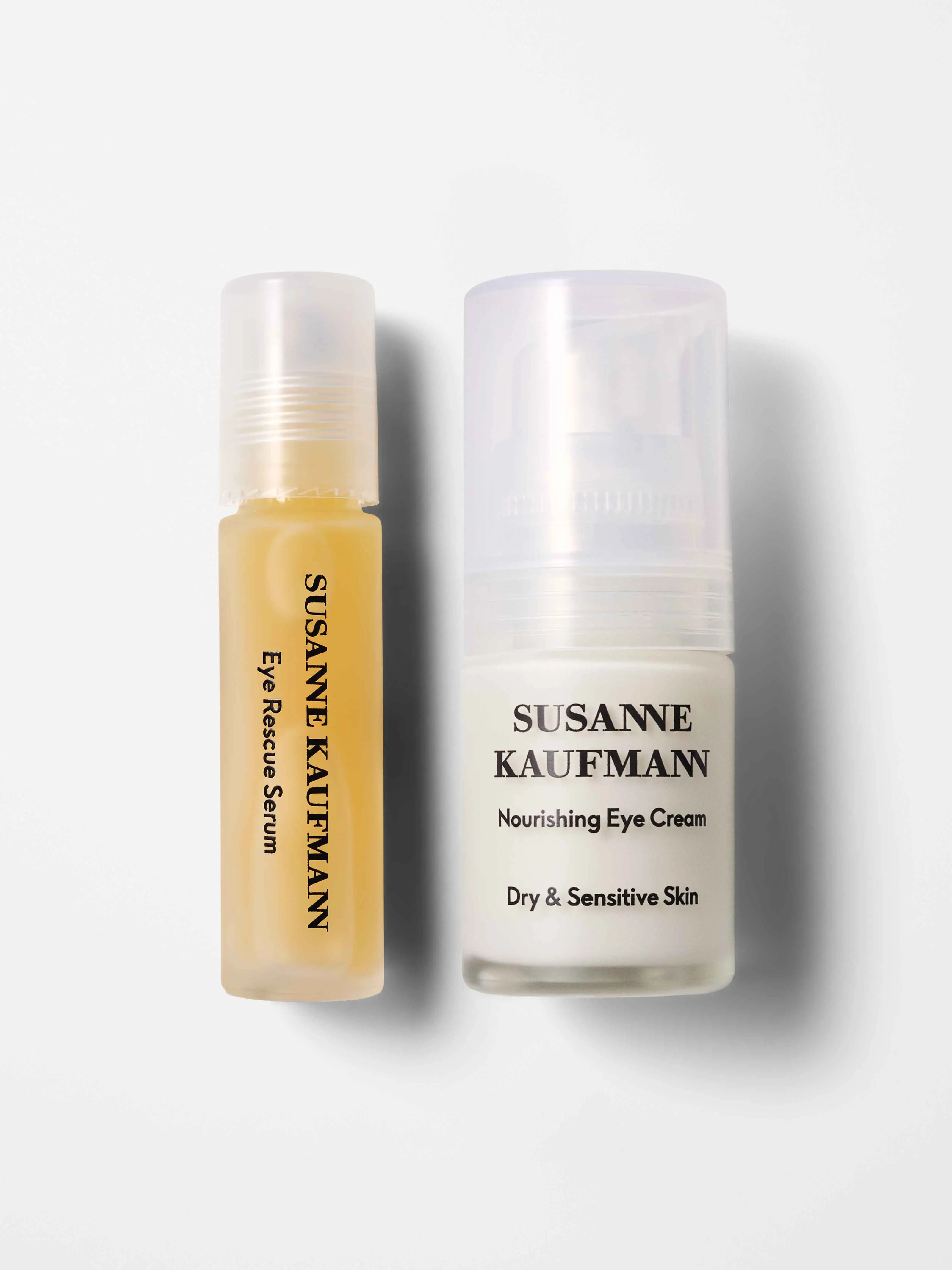 Eye Rescue Serum & Nourishing Eye Cream