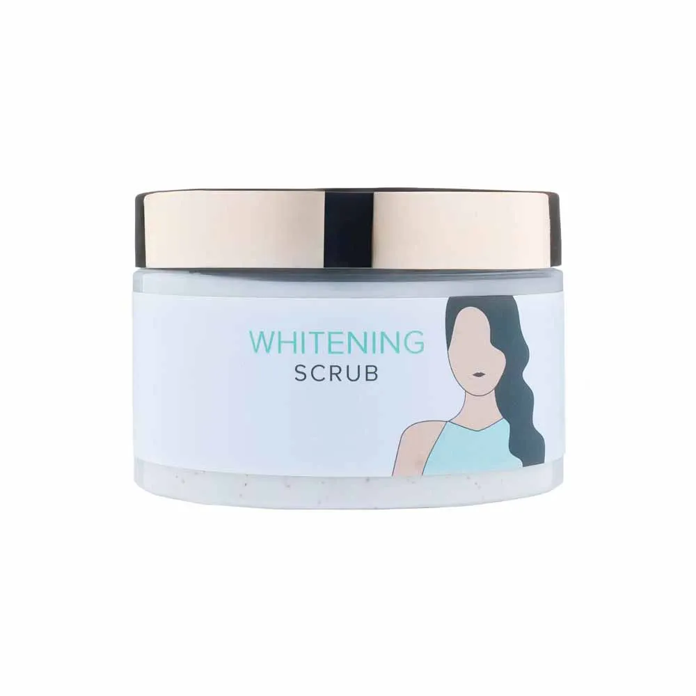 Facial Scrub - Whitening