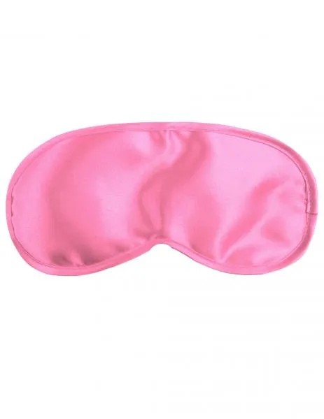 Fetish Fantasy Satin Love Mask