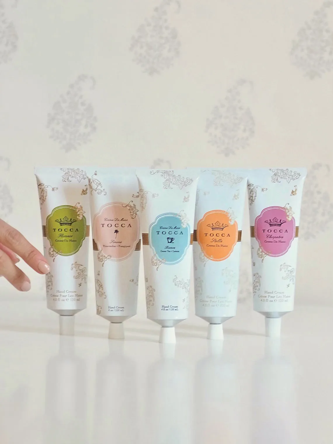 Florence Hand Cream