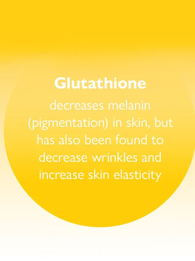 Genabelle GLUTATHIONE BRIGHTENING AMPOULE MASK