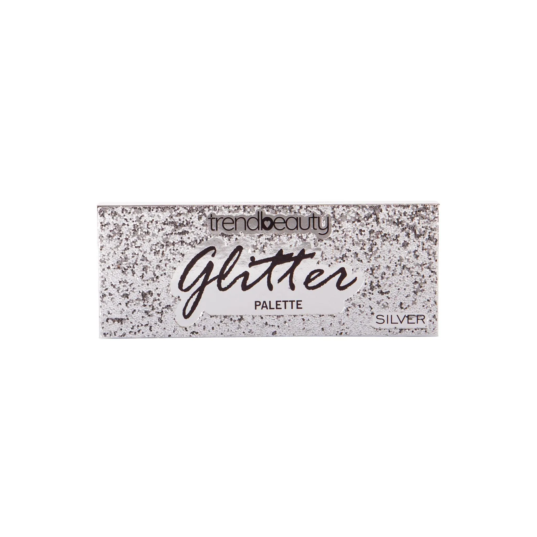 Glitter Silver