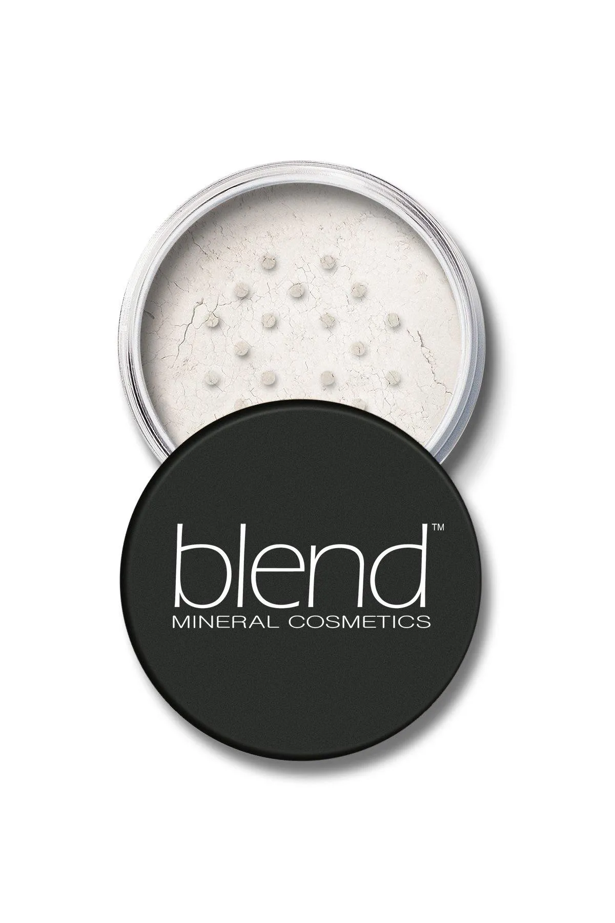 HD Loose Mineral Finishing Powder