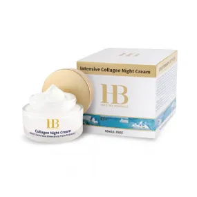 Health and Beauty Intensive Collagen Night Cream